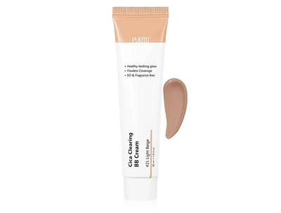 BB крем для чувствительной кожи с экстрактом центеллы PURITO Cica Clearing BB Cream SPF 38 PA+++ №21, 30мл (8809563100705)