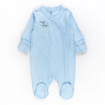 Человечек Dexter`s для мальчика застежка кнопки по диагонали my baby 62 см