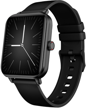 Smartwatch Niceboy Watch 4 lite Carbon Black (8594182428759)
