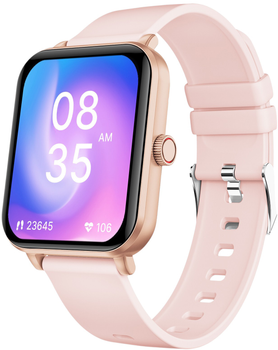 Smartwatch Niceboy Watch 4 lite Rose Gold (8594182428735)