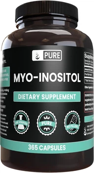 Добавка премиум-класса мио-инозитол витамин B-8 Pure Original Ingredients Myo-Inositol