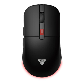 Игровая беспроводная компьютерная мышь Fantech WG9 Kanata |2.4G, 2000DPI| с подсветкой black