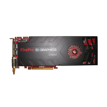 Дискретная видеокарта ATI FirePro V7800, 2 GB GDDR5, 256-bit б/у