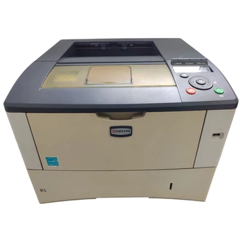 Принтер Kyocera Ecosys FS-2020d / Лазерная монохромная печать / 1200x1200 dpi / A4 / 35 стр/мин / Дуплекс б/у
