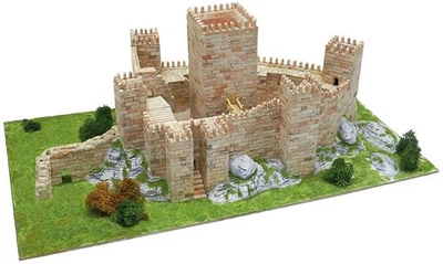 Керамічний конструктор - замок Гімарайнш (CASTELO DE GUIMARAES)