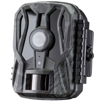 Фотопастка Midland Wild Guardian 20MPX ВідеоКамера з Датчиком Руху та Нічною Зйомкою Камуфляж