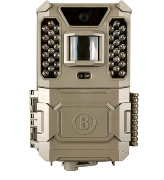 Фотоловушка Bushnell 24MP Prime Low Glow Tan Видеокамера с Датчиком Движения и Ночной Съемкой Койот