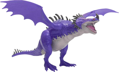 Игровая фигурка дракона Dragons Как приручить дракона Скрилла с механической функцией (SM66661/5893)