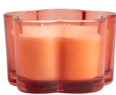 Świeca zapachowa Homla Floral Aura Blood Orange 330 g (5906496744907)
