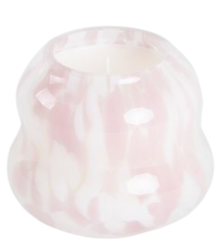 Ароматична свічка Homla Dreamy Pink Berry Bouquet з соєвим воском 280 г (5906496719448)