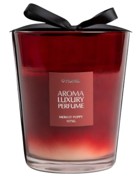 Ароматична свічка Homla Ember Merlot Poppy 1175 г (5906496740220)