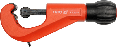 Obcinak do rur Yato z gratownikiem 6 - 45 cm (YT-2233) (5906083922336)