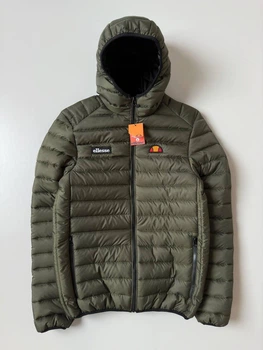 Куртка чоловіча демісезона Ellesse L хакі