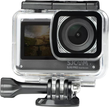 Екшн-камера SJCAM SJ10 Pro Dual Screen
