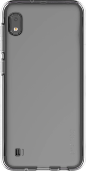Etui plecki Samsung A Cover do Galaxy A10 Transparent (GP-FPA105KDATW)