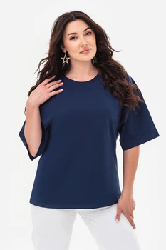 Футболка LANNI Синяя L/XL (3043174)
