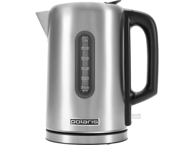 Електрочайник Polaris PWK 17101CA Water Way Pro Steel