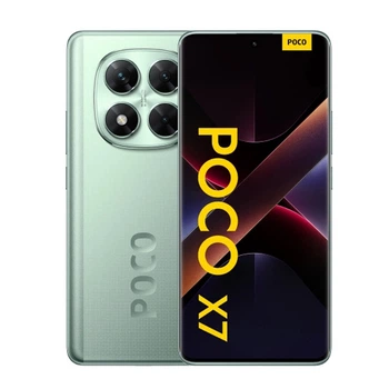 Смартфон Xiaomi POCO X7 8/256Gb зелений (з NFC) без адаптера