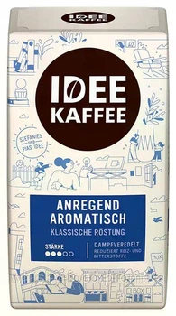 Кава мелена Idee Kaffee Anregend Aromatisch 500 г