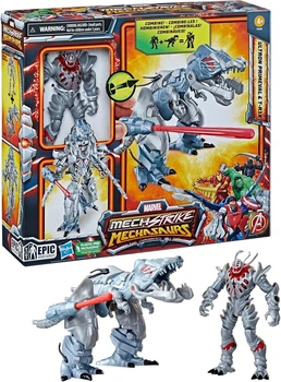 Набор игровых фигурок Marvel Mech Strike Альтрон (F6596)