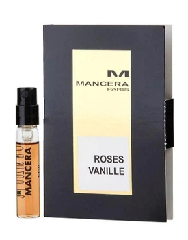Парфумована вода унісекс Mancera Roses Vanille 2 мл vial