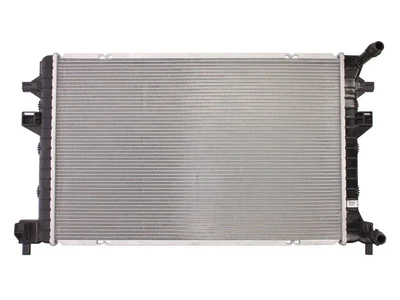 Интеркулер NISSENS 65306 Volkswagen Touran, Golf, Passat, Tiguan, T-Roc; Audi A3; Skoda Octavia, Karoq, Yeti, Superb, Kodiaq; Seat Leon 5Q0121251EJ, 5Q0121251GB, 5Q0121251GF