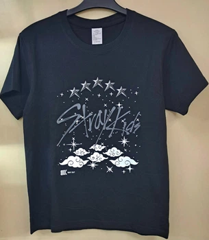 Футболка Stray Kids Чорна (S)