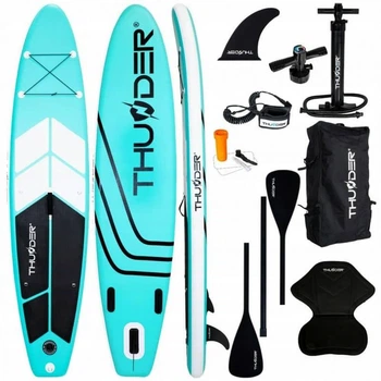 Надувная SUP доска Сапборд THUNDER COAST MINT 10'6"