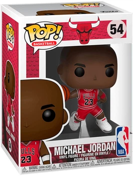 Фигурка Фанко Майкл Джордан №54 NBA Bulls Michael Jordan Funko