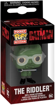 Ігрова фігурка Funko POP! Бетмен Загадковий (59285) (6900007304269)