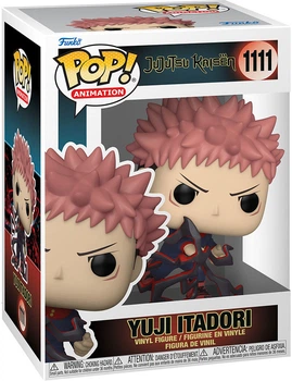Игровая фигурка Funko Pop! Юдзи Итадори GW (61358)