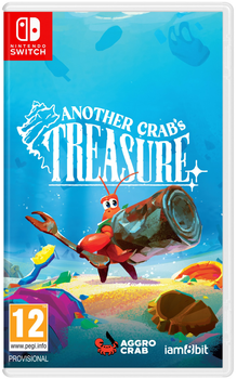 Gra Nintendo Switch Another Crab’s Treasure (Kartridż) (5056635614582)