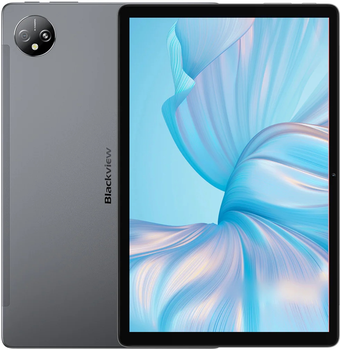 Планшет Blackview Tab 80 LTE 4/128GB Nightfall Grey (6931548314493)