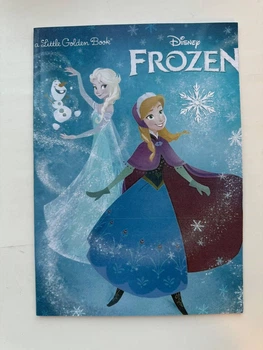 Frozen (Little Golden Book) англійська мова Крижане серце