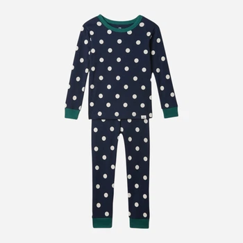 Детская пижама для мальчика GAP 271527809 92 см Синяя (1159832355)
