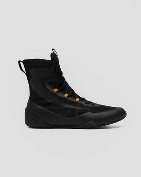 Боксерки BOXRAW Impello 42.5 (US 9, 26.7 см) Чорні