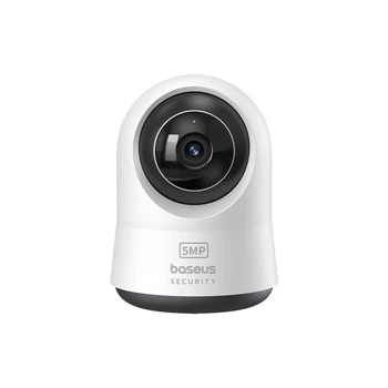 IP-камера видеонаблюдение Baseus Security P1 Pro Indoor Camera 3K White без адаптера 2304×1296 White (S0TV022130)