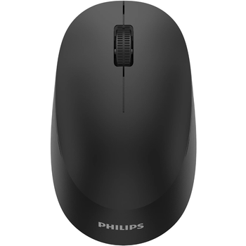 Беспроводная бесшумная мишка Philips Silent 4000 series 4кн 1600dpi Black (SPK7407B/00)