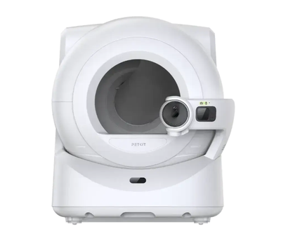 Автоматический смарт лоток для кошек PETKIT Purobot Ultra with Camera 75л White (P9903)