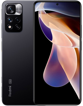 Смартфон Xiaomi Redmi Note 11 Pro+ 8/256GB Graphite Gray Global Rom Refurbished