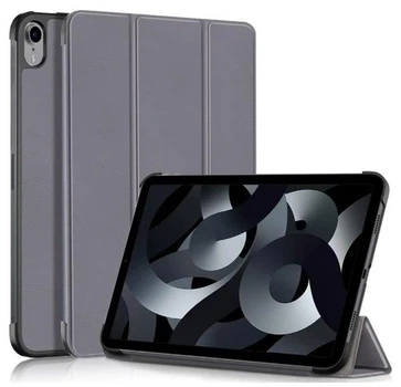 Чохол Smart Case на Apple iPad 11" (A16) 2025 / чохол для планшета з функцією підставки / (сірий)