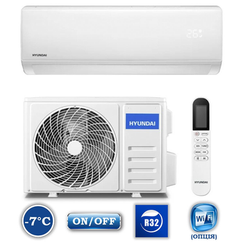 Кондиціонер Hyundai ARN07PTUAWF4/ARU07PTUAWF4 на 20 м²