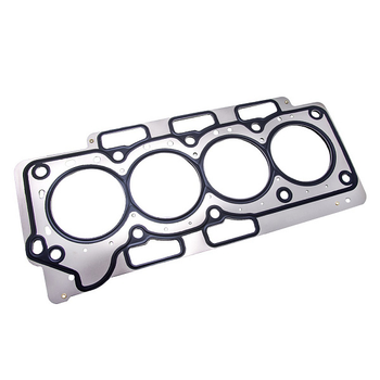 Прокладка ГБЦ (металл) 2.0L ASIAN на Chery ELARA, 484J-1003080BA