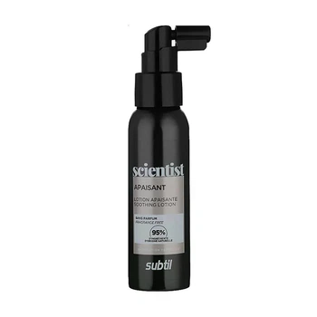 Успокаивающий лосьон для раздраженной кожи головы Subtil Scientist Soothing Lotion 75 мл
