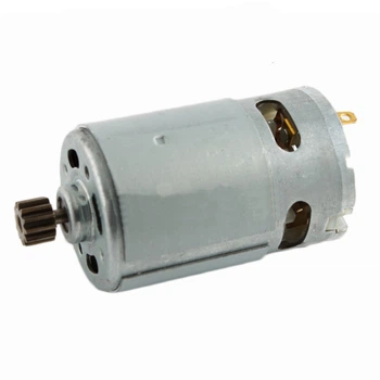 Двигатель аккумуляторного шуруповерта RS-550-14.4 В (Z12 D=10)