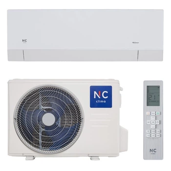 Кондиционер NC clima Stonehenge NCI24EHSIw1eu/NCO24EHSIw1eu