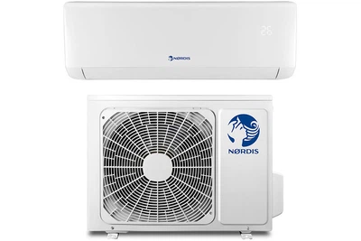Кондиционер сплит-система Nordis Alfa NDI-А09ONF/NDO-А09ONF