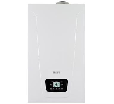 Двухконтурный конденсационный газовый котел Baxi LUNA DUO-TEC E 24 (A7720025)