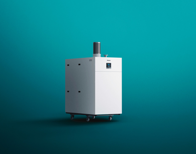 Одноконтурный конденсационный газовый котел Vaillant ecoCRAFT VKK 350AL/1 (H-INT) (0010045331)