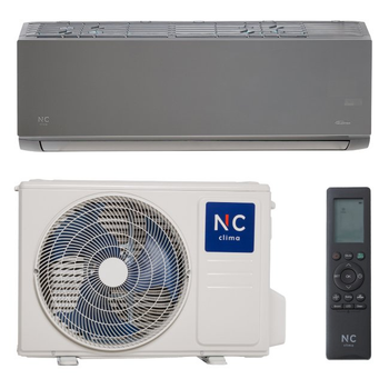 Кондиционер сплит-система NC clima Liverpool NCI09EHLIw1eu/NCO09EHLIw1eu